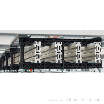 Aluminium Busbar for Power system components